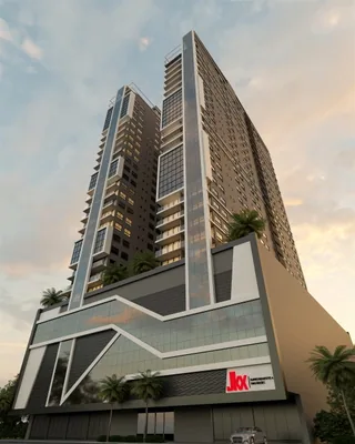 Fachada do empreendimento Istanbul Park Home